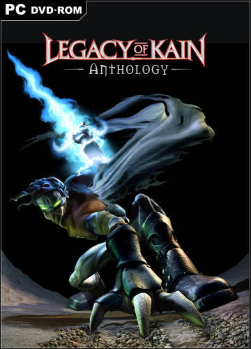 Скачать Антология Legacy of Kain